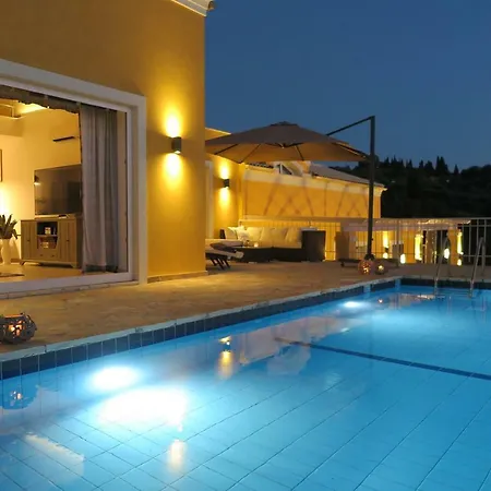 빌라 Arillas Hillside 3 - Provence *